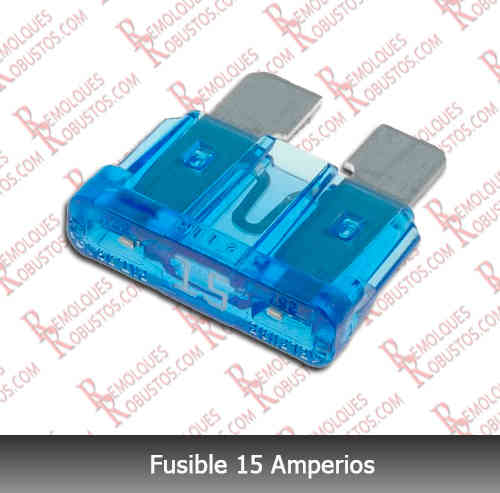 Fusible 15 Amperios