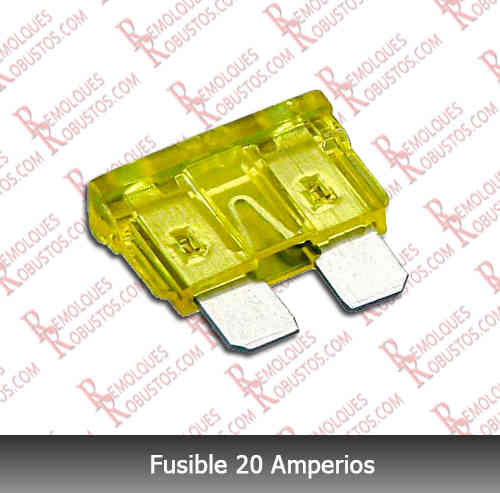 Fusible 20 Amperios