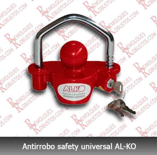 Antirrobo univesal safety