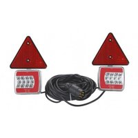 Iluminacion LED para remolques y camiones - Pilotos Led - Luces galibo Led