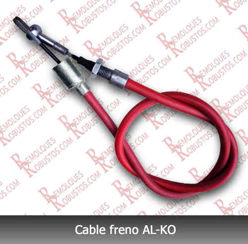 Cable de freno AL-KO-247283