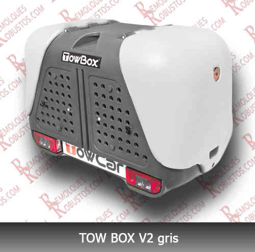 Towbox V2 gris