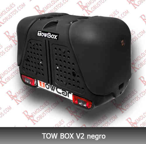 Towbox V2 negro