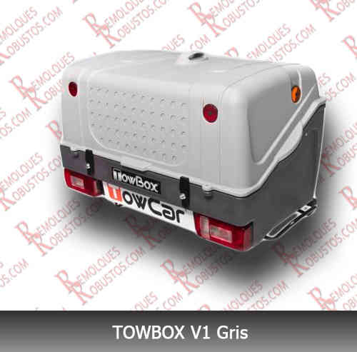 Towbox V1 gris