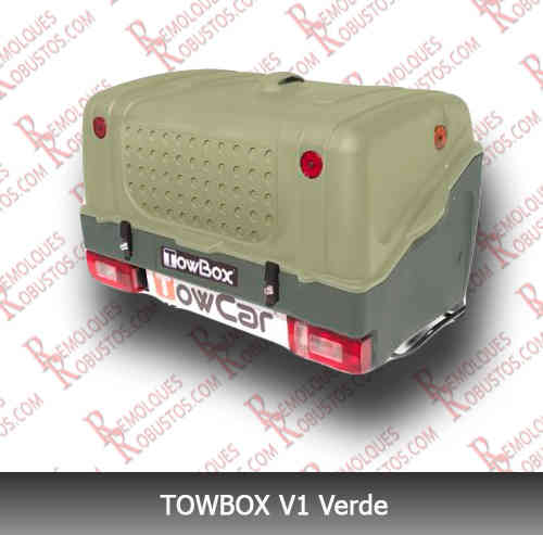 Towbox V1 verde