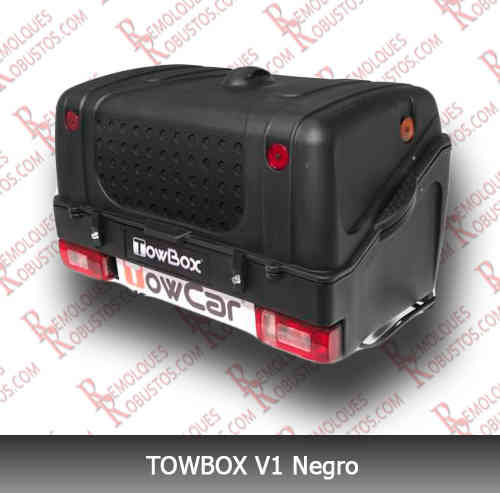 Towbox V1 negro