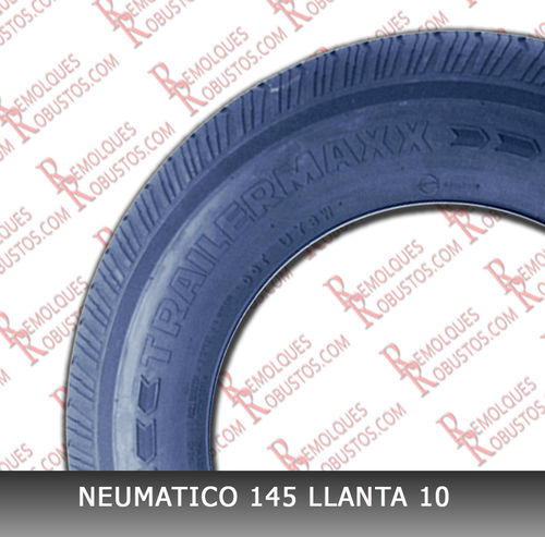 neumatico 145x10