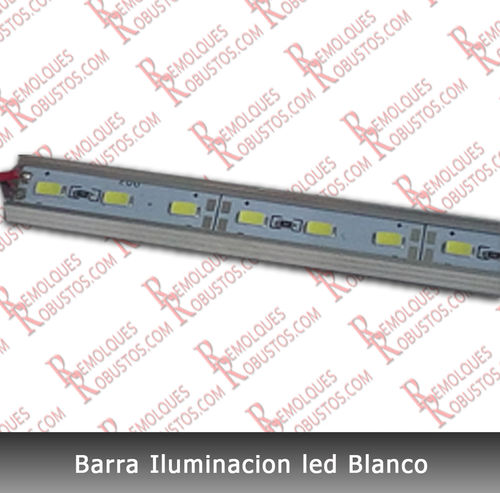Barra iluminacion LED 12V.