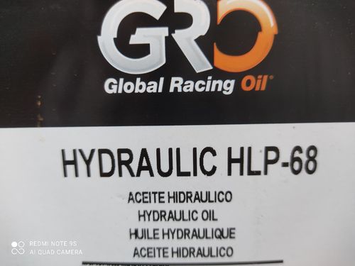 ACEITE HIDRAHULICO