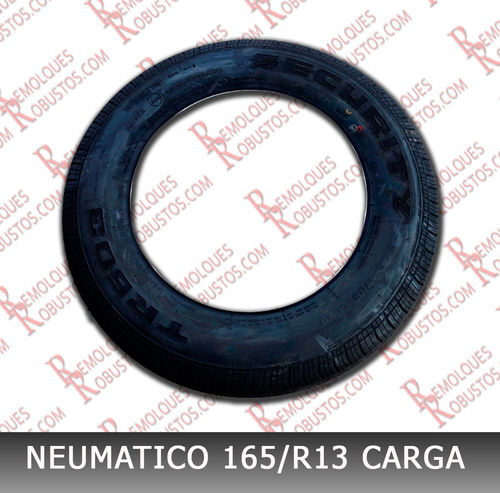 Neumatico 165 R-13C-
